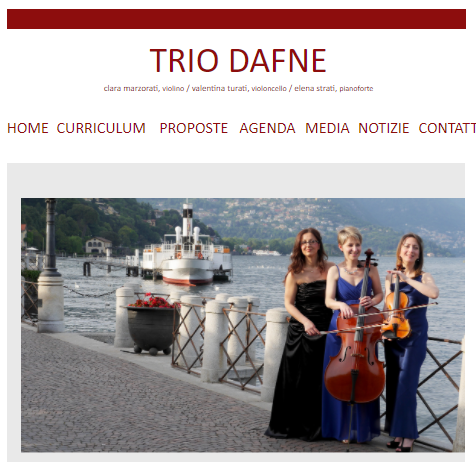 Trio Dafne
